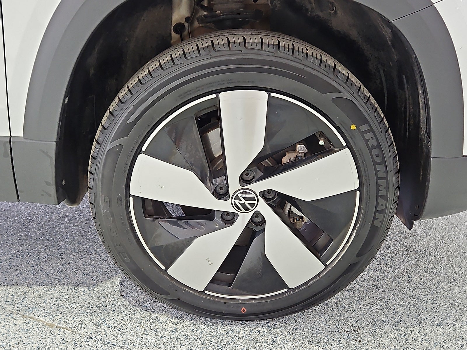 2024 Volkswagen Taos 1.5T S