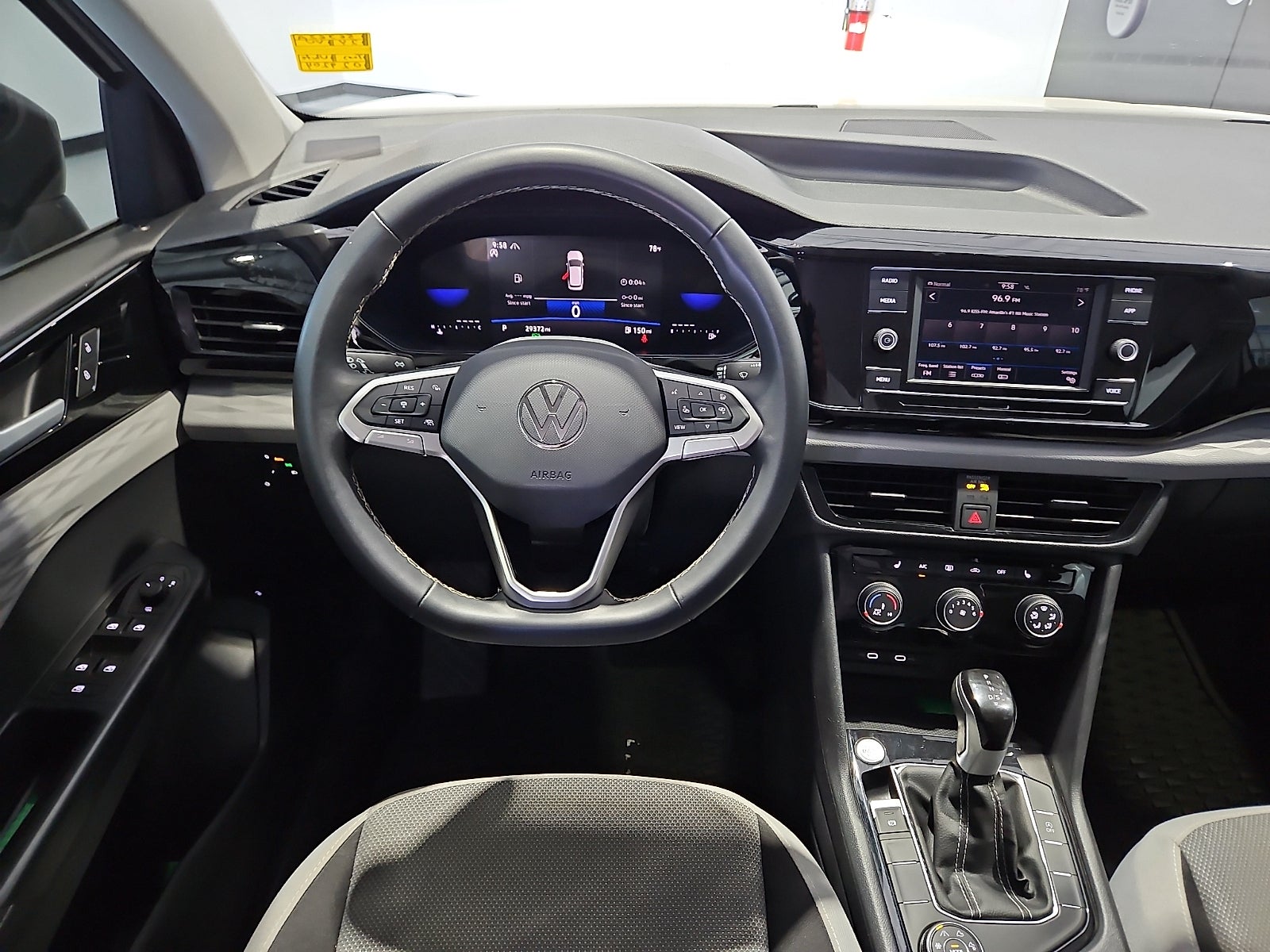 2024 Volkswagen Taos 1.5T S