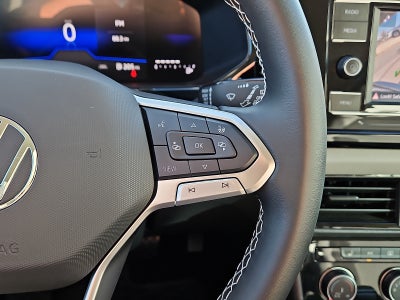 2024 Volkswagen Taos 1.5T S