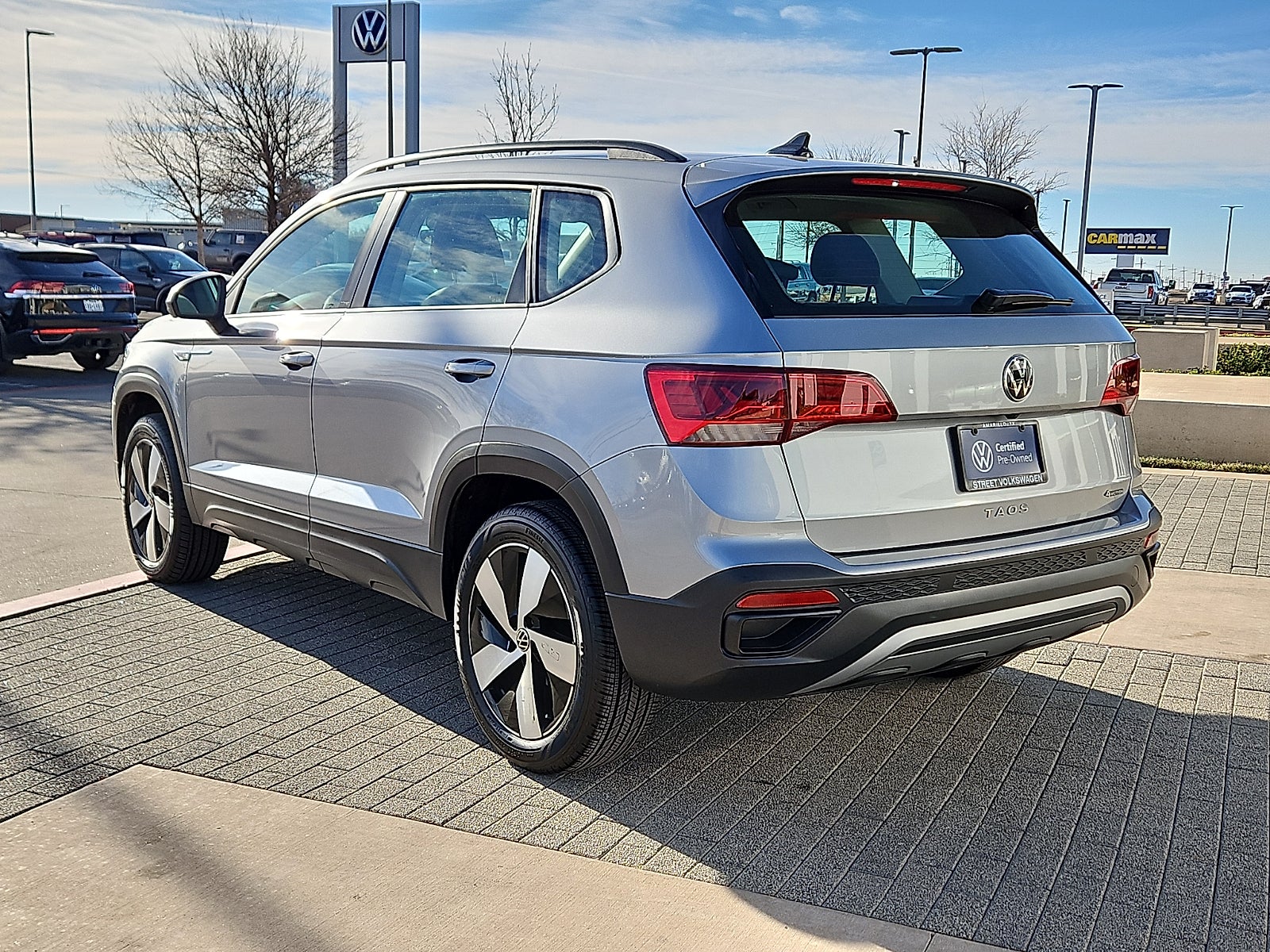 2024 Volkswagen Taos 1.5T S