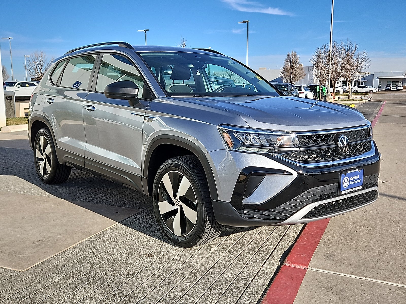 2024 Volkswagen Taos 1.5T S