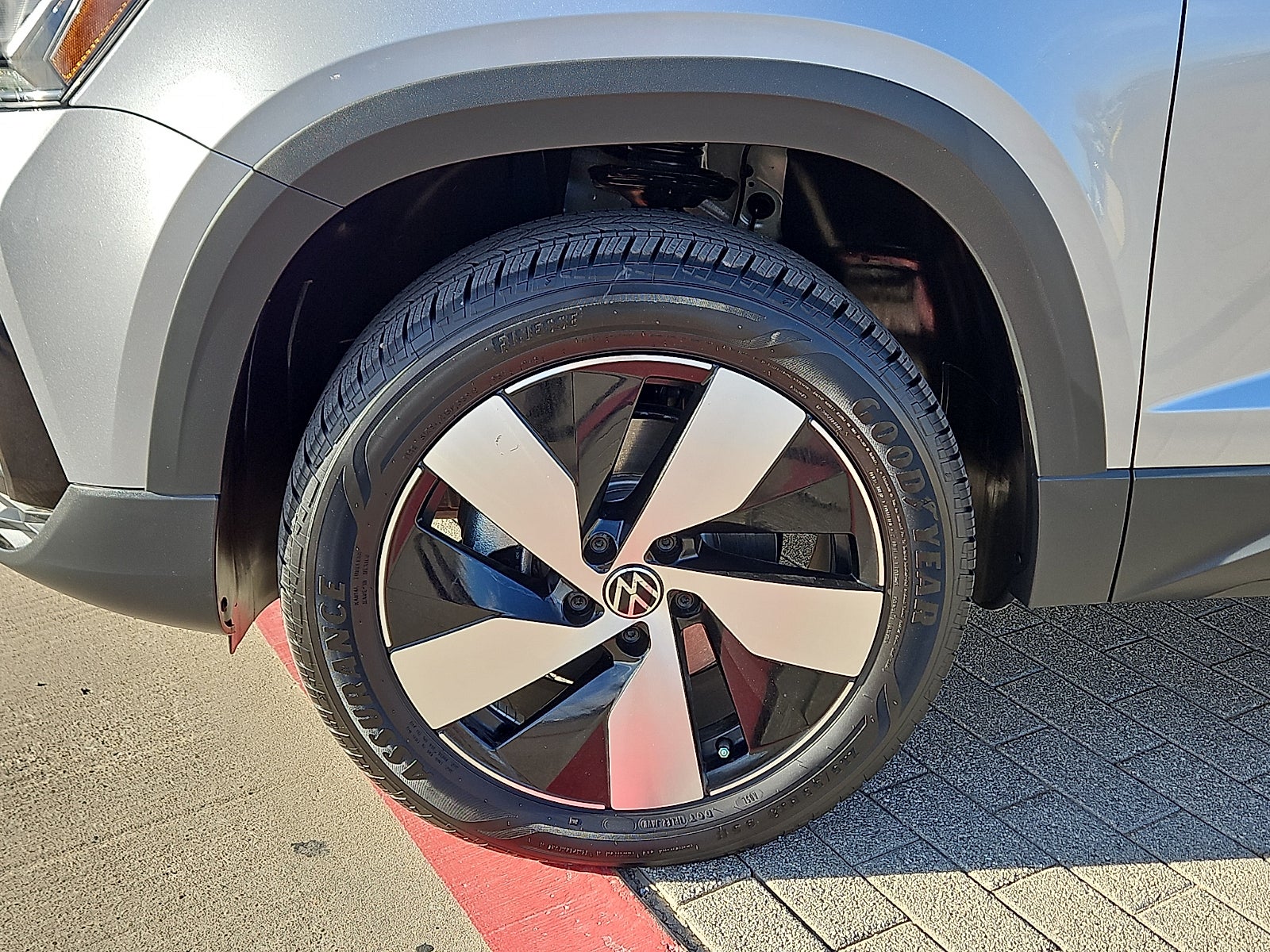 2024 Volkswagen Taos 1.5T S