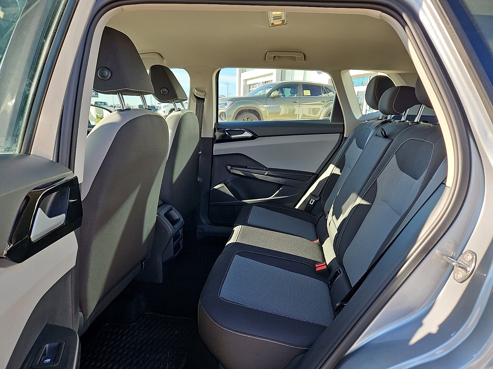 2024 Volkswagen Taos 1.5T S