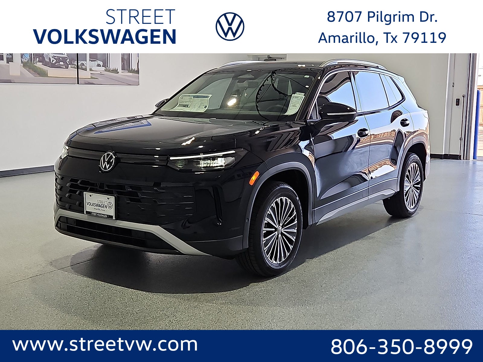 2026 Volkswagen Tiguan S