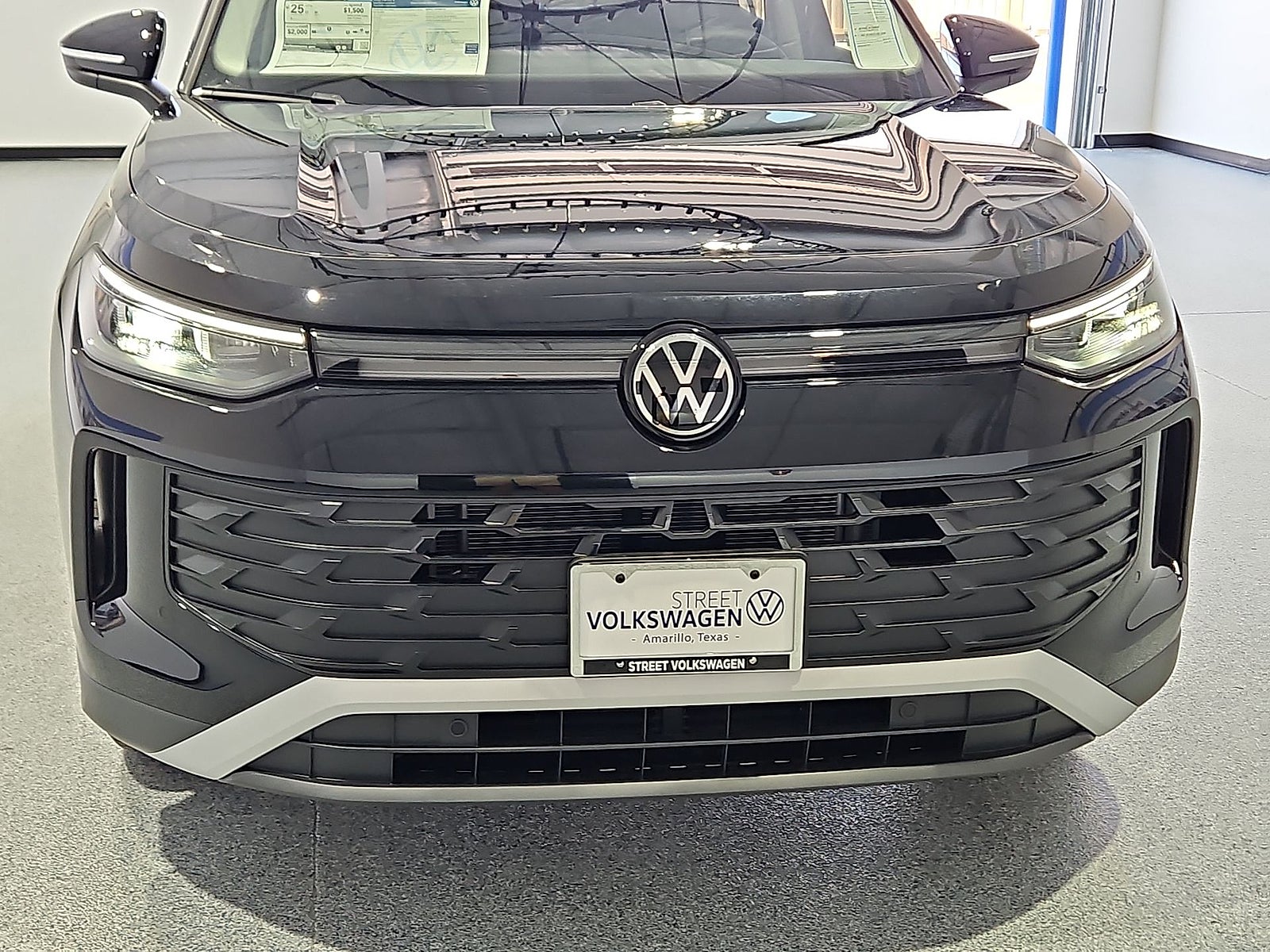2026 Volkswagen Tiguan S