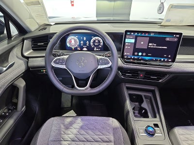 2026 Volkswagen Tiguan S