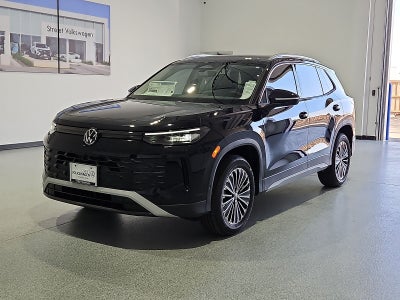 2026 Volkswagen Tiguan S