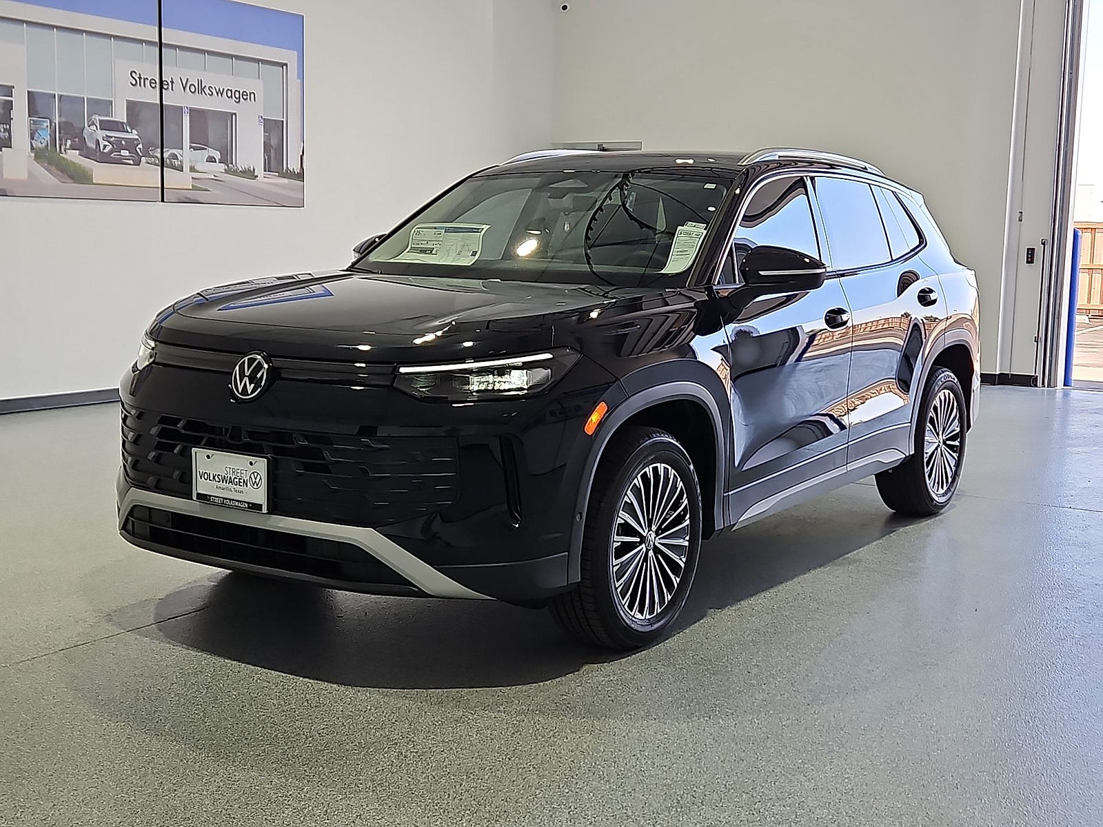 2026 Volkswagen Tiguan S