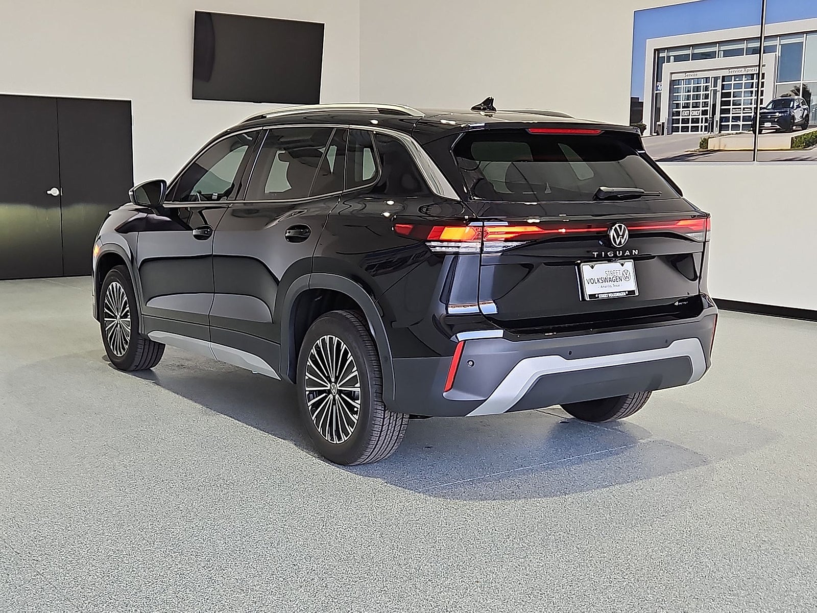 2026 Volkswagen Tiguan S