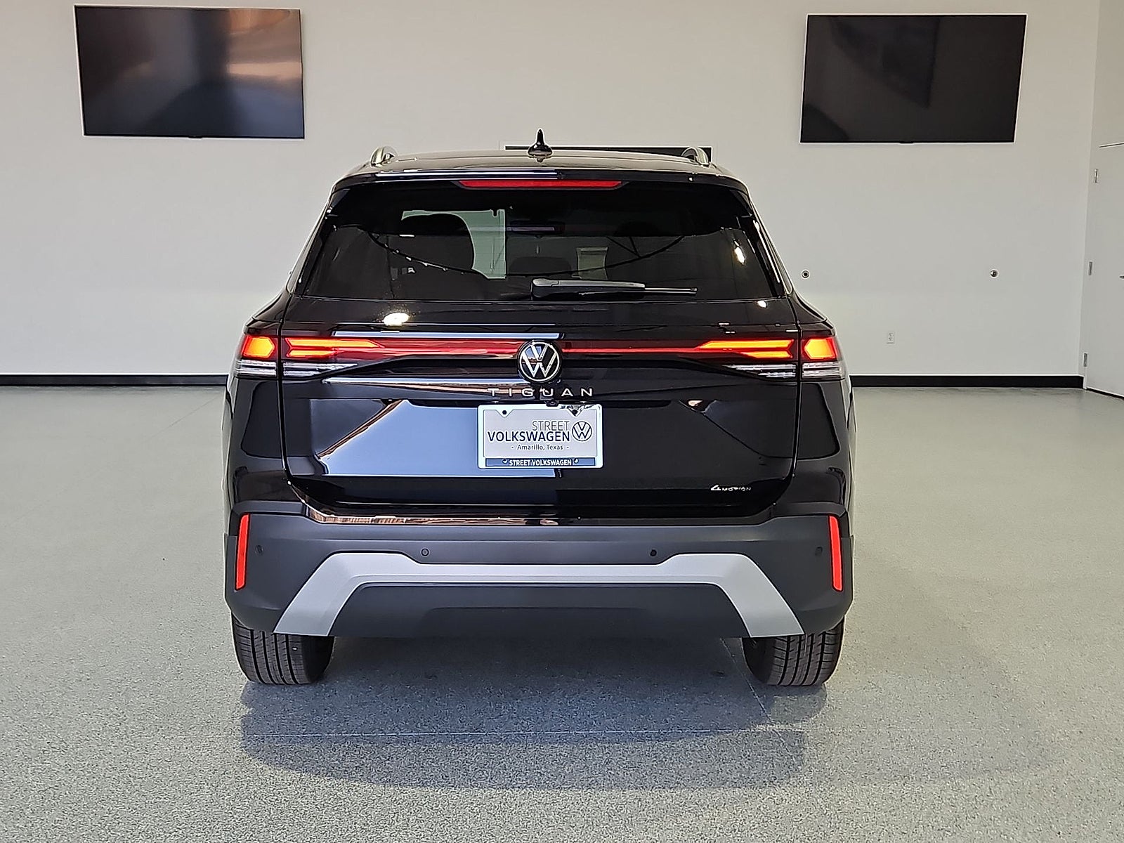 2026 Volkswagen Tiguan S