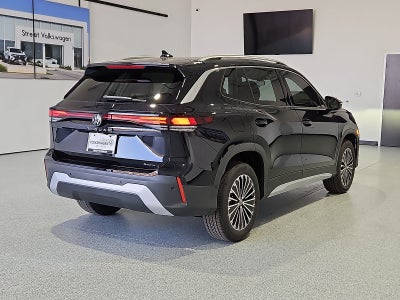 2026 Volkswagen Tiguan S