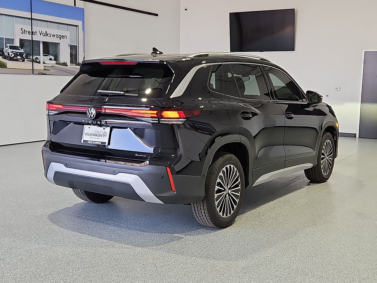 2026 Volkswagen Tiguan S