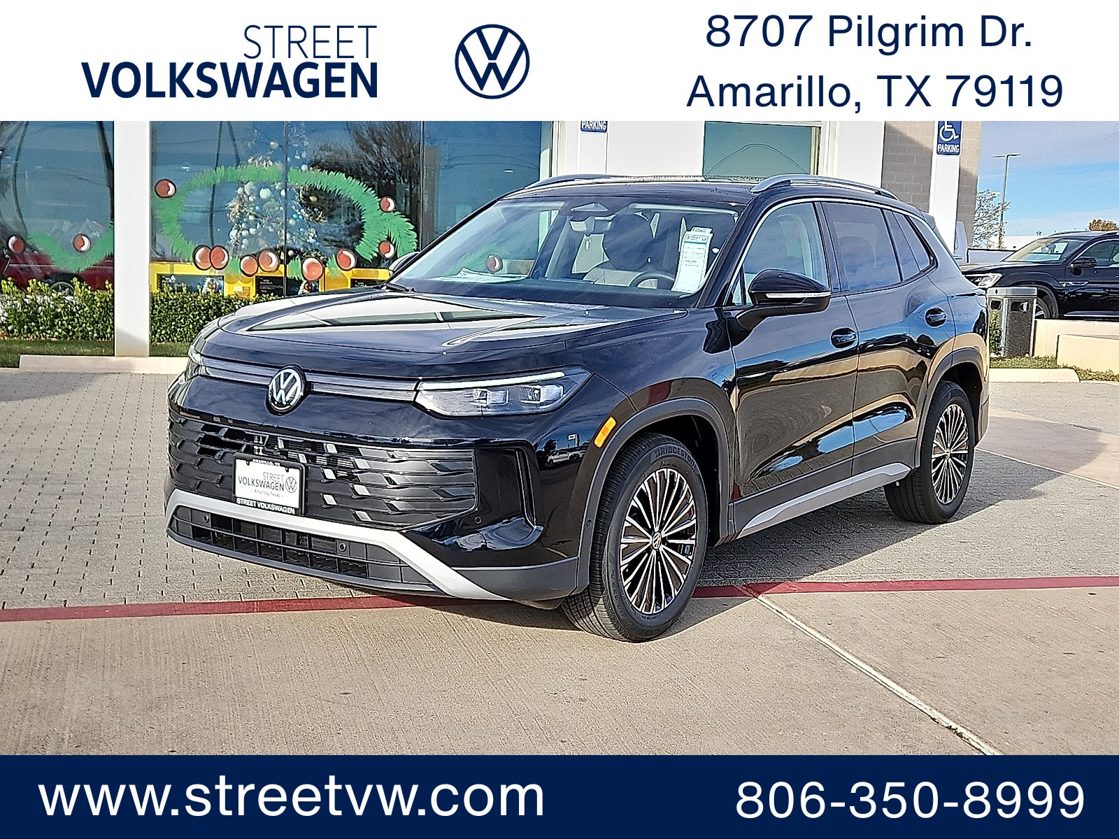 2026 Volkswagen Tiguan 2.0T S