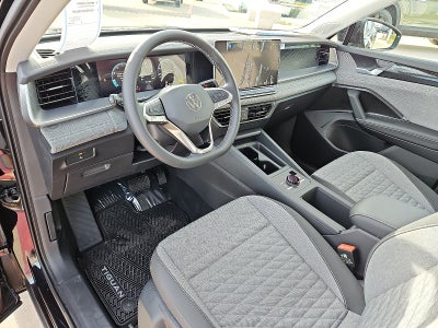 2026 Volkswagen Tiguan 2.0T S