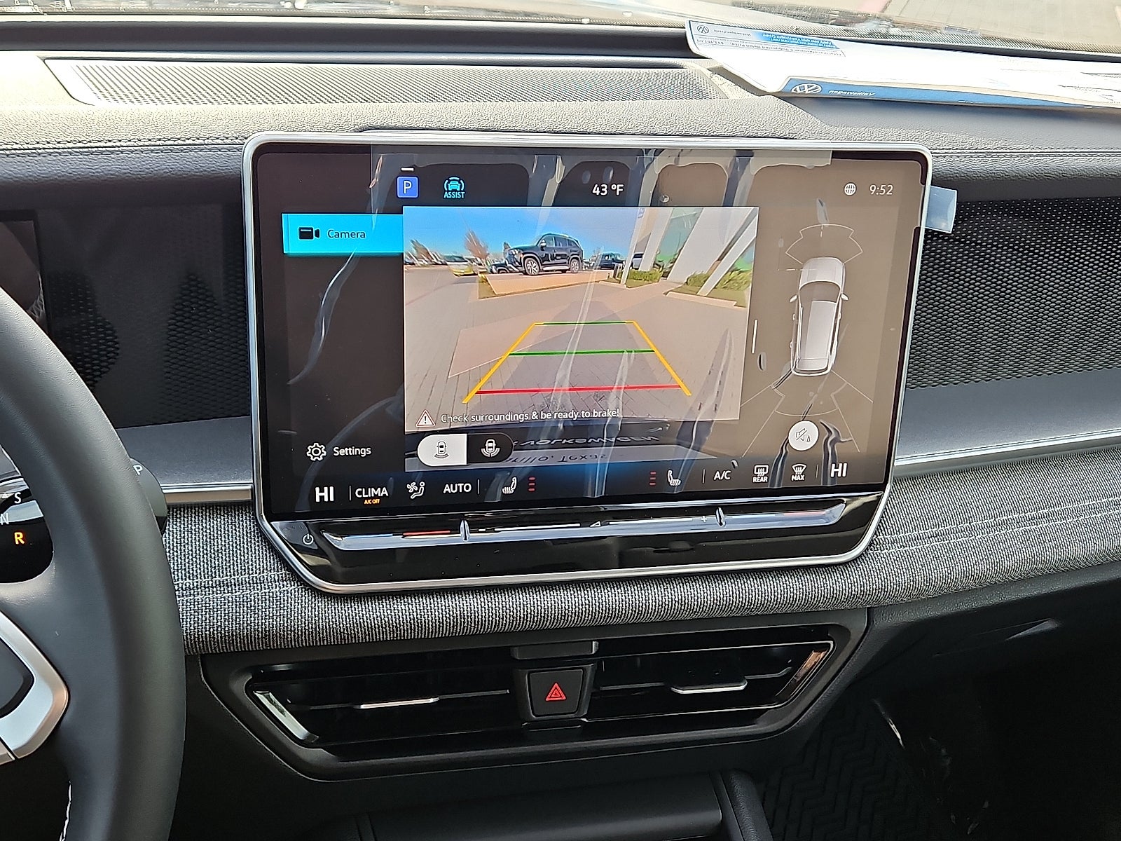 2026 Volkswagen Tiguan 2.0T S