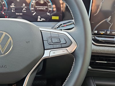 2026 Volkswagen Tiguan 2.0T S