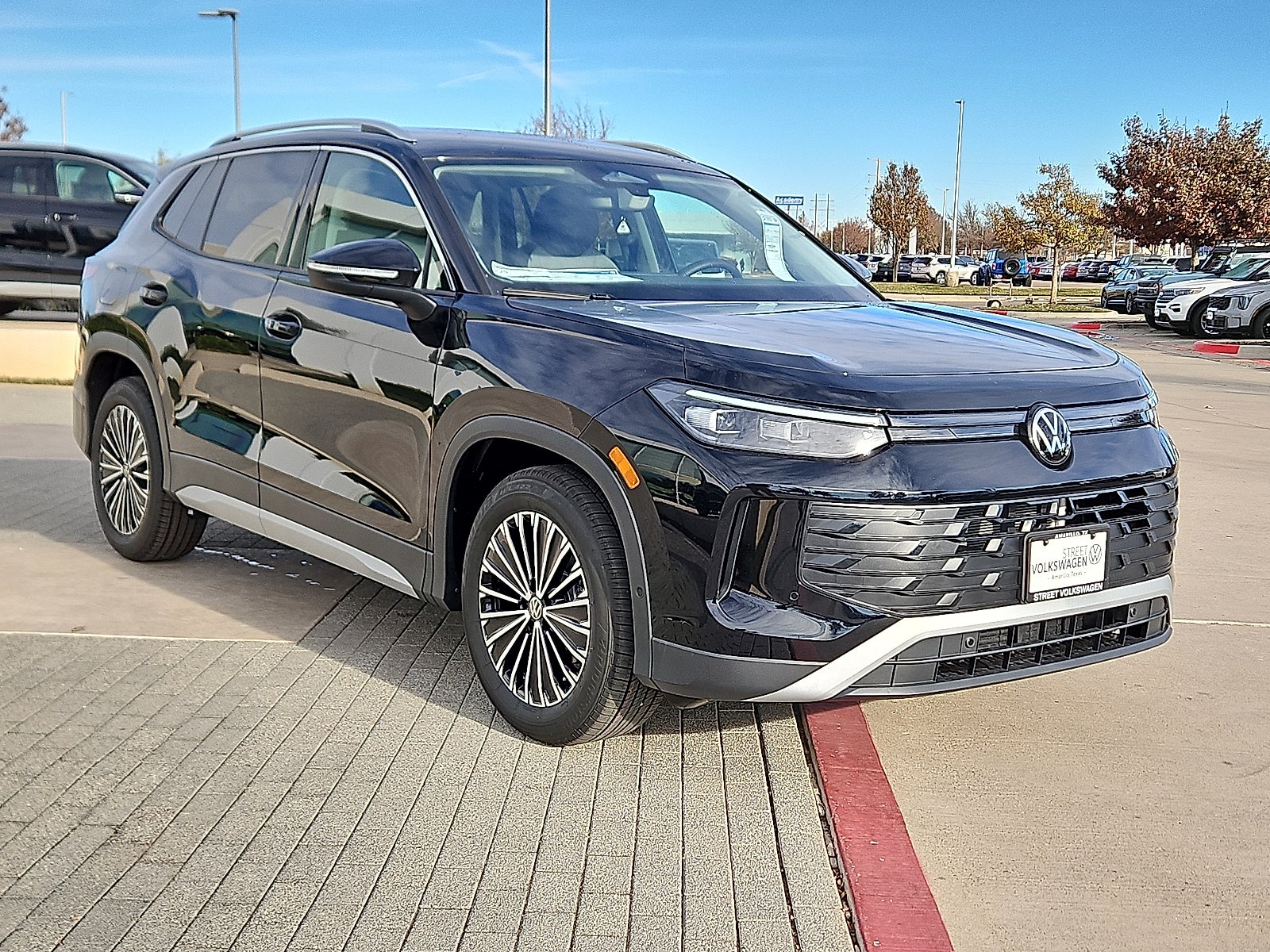 2026 Volkswagen Tiguan 2.0T S