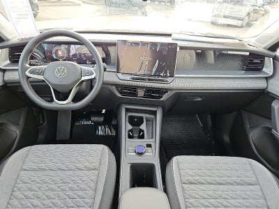 2026 Volkswagen Tiguan 2.0T S