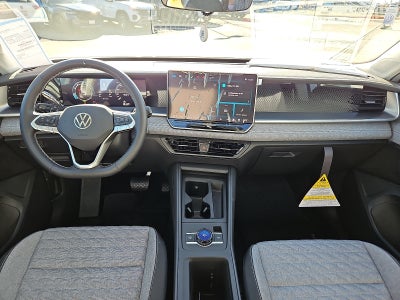 2026 Volkswagen Tiguan 2.0T S