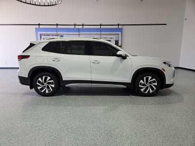 2026 Volkswagen Tiguan S