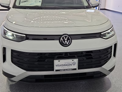 2026 Volkswagen Tiguan S