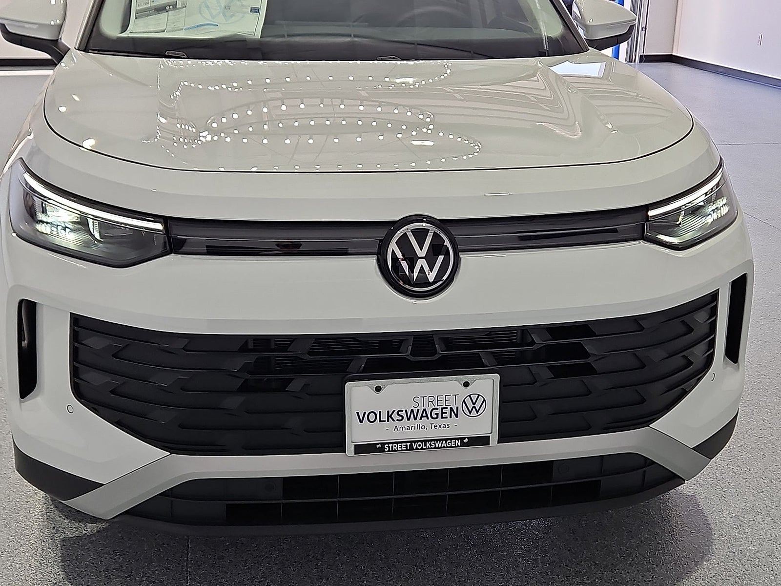 2026 Volkswagen Tiguan S