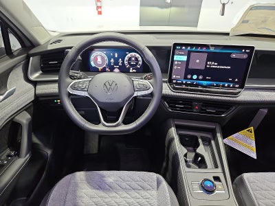 2026 Volkswagen Tiguan S