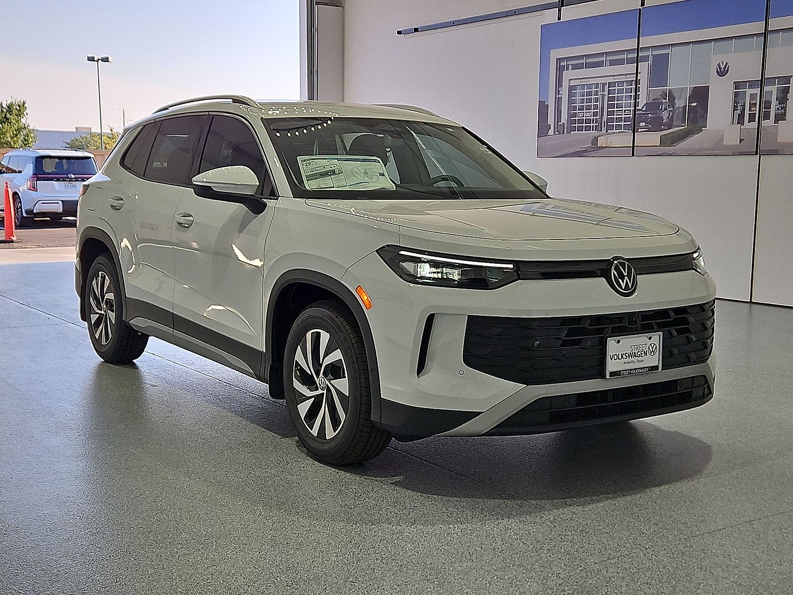 2026 Volkswagen Tiguan S