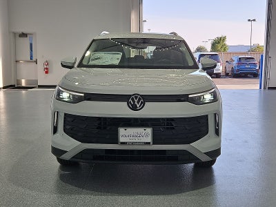 2026 Volkswagen Tiguan S
