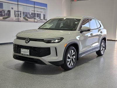 2026 Volkswagen Tiguan S