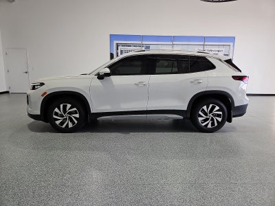 2026 Volkswagen Tiguan S