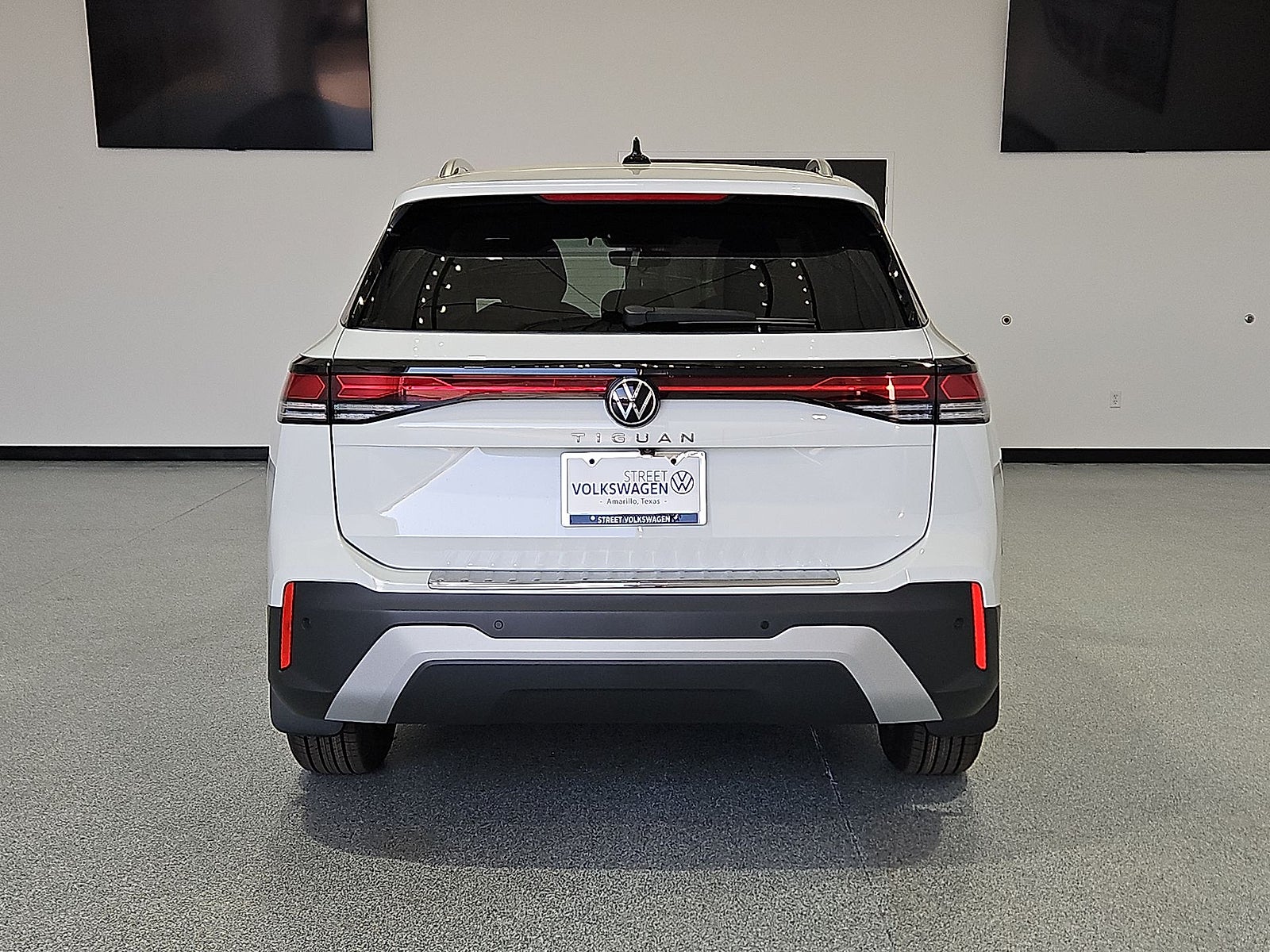 2026 Volkswagen Tiguan S