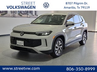 2026 Volkswagen Tiguan S