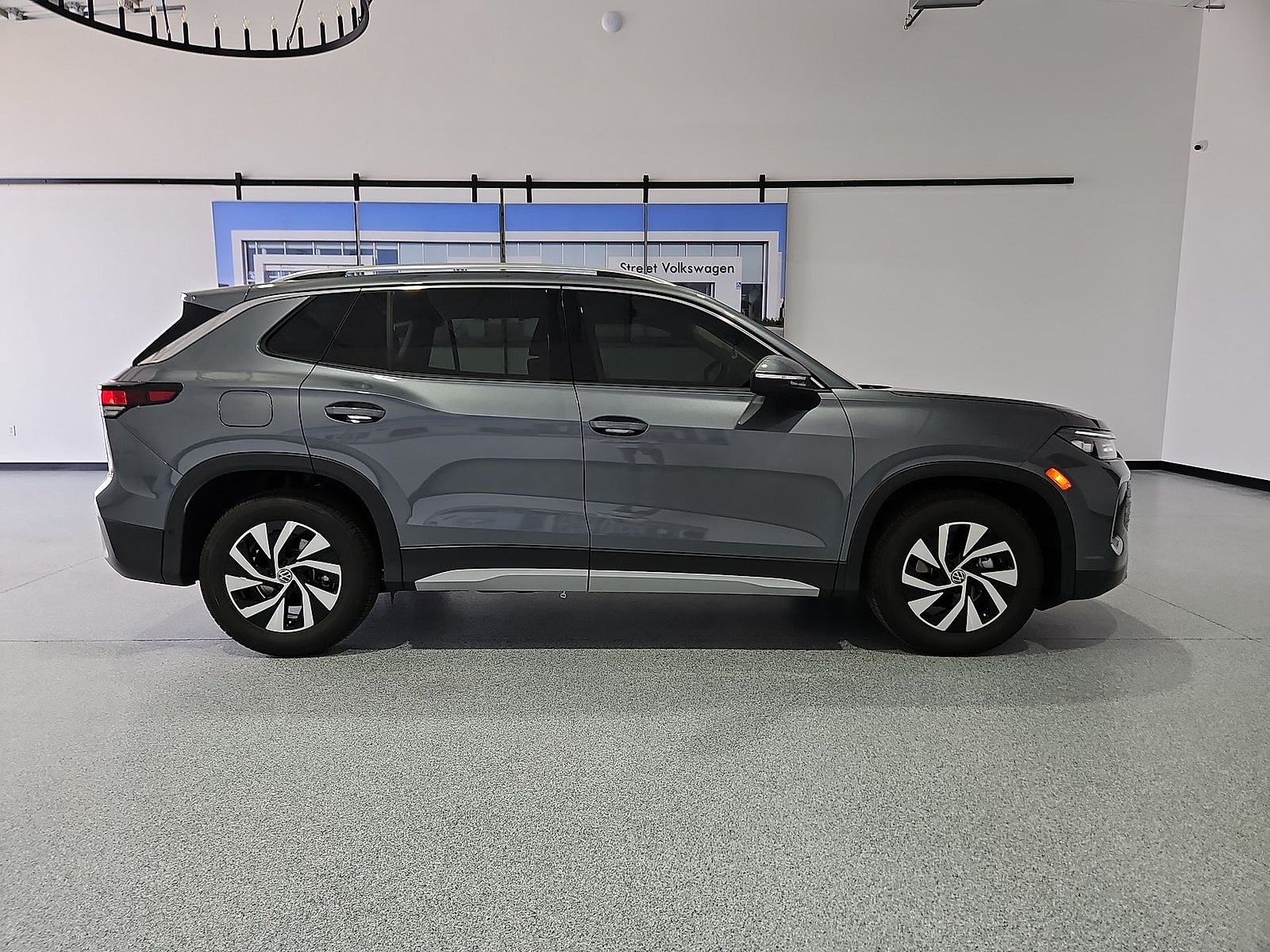 2026 Volkswagen Tiguan S