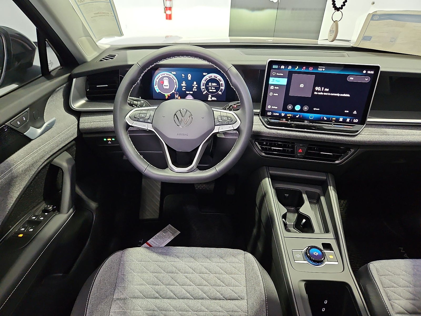 2026 Volkswagen Tiguan S