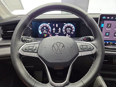 2026 Volkswagen Tiguan S