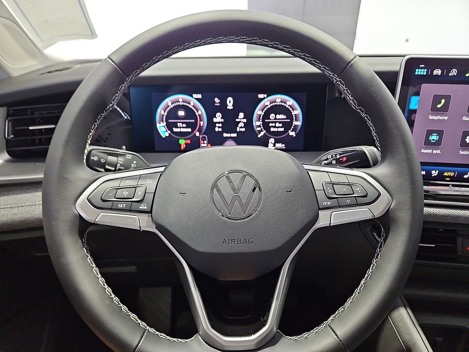 2026 Volkswagen Tiguan S
