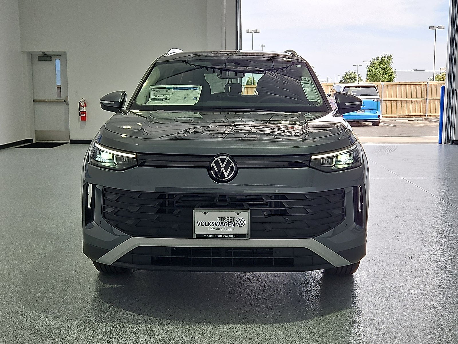 2026 Volkswagen Tiguan S