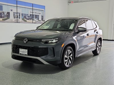 2026 Volkswagen Tiguan S