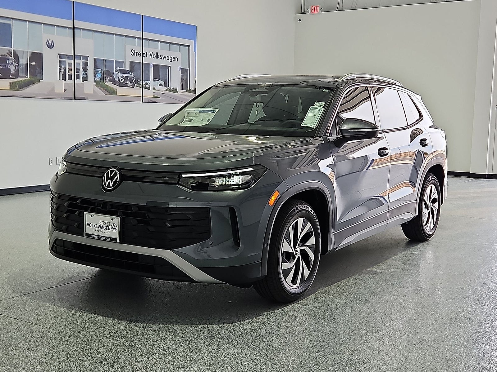 2026 Volkswagen Tiguan S