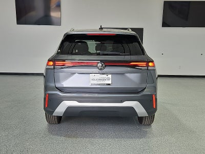 2026 Volkswagen Tiguan S