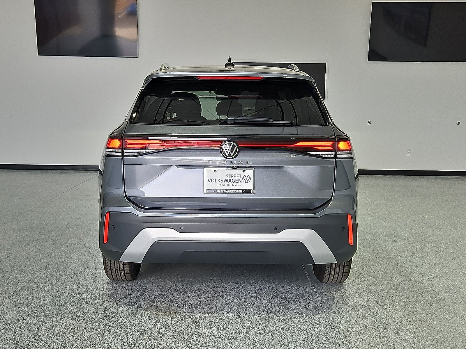 2026 Volkswagen Tiguan S