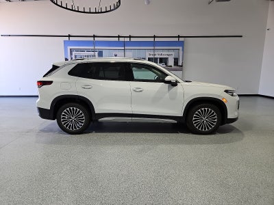 2026 Volkswagen Tiguan S