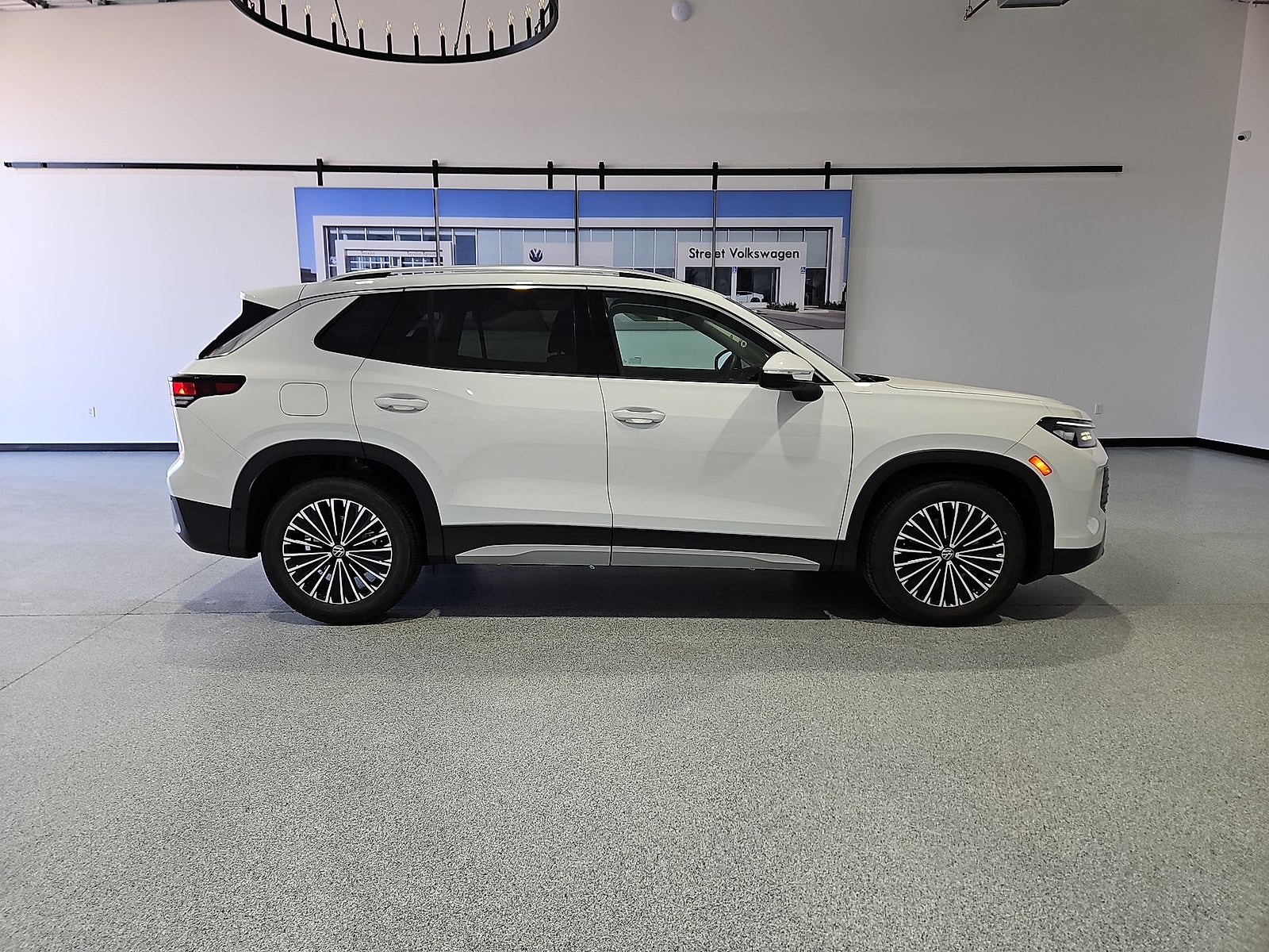 2026 Volkswagen Tiguan S