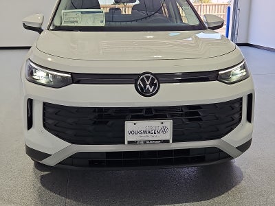 2026 Volkswagen Tiguan S