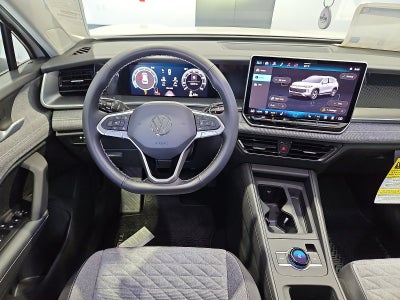 2026 Volkswagen Tiguan S