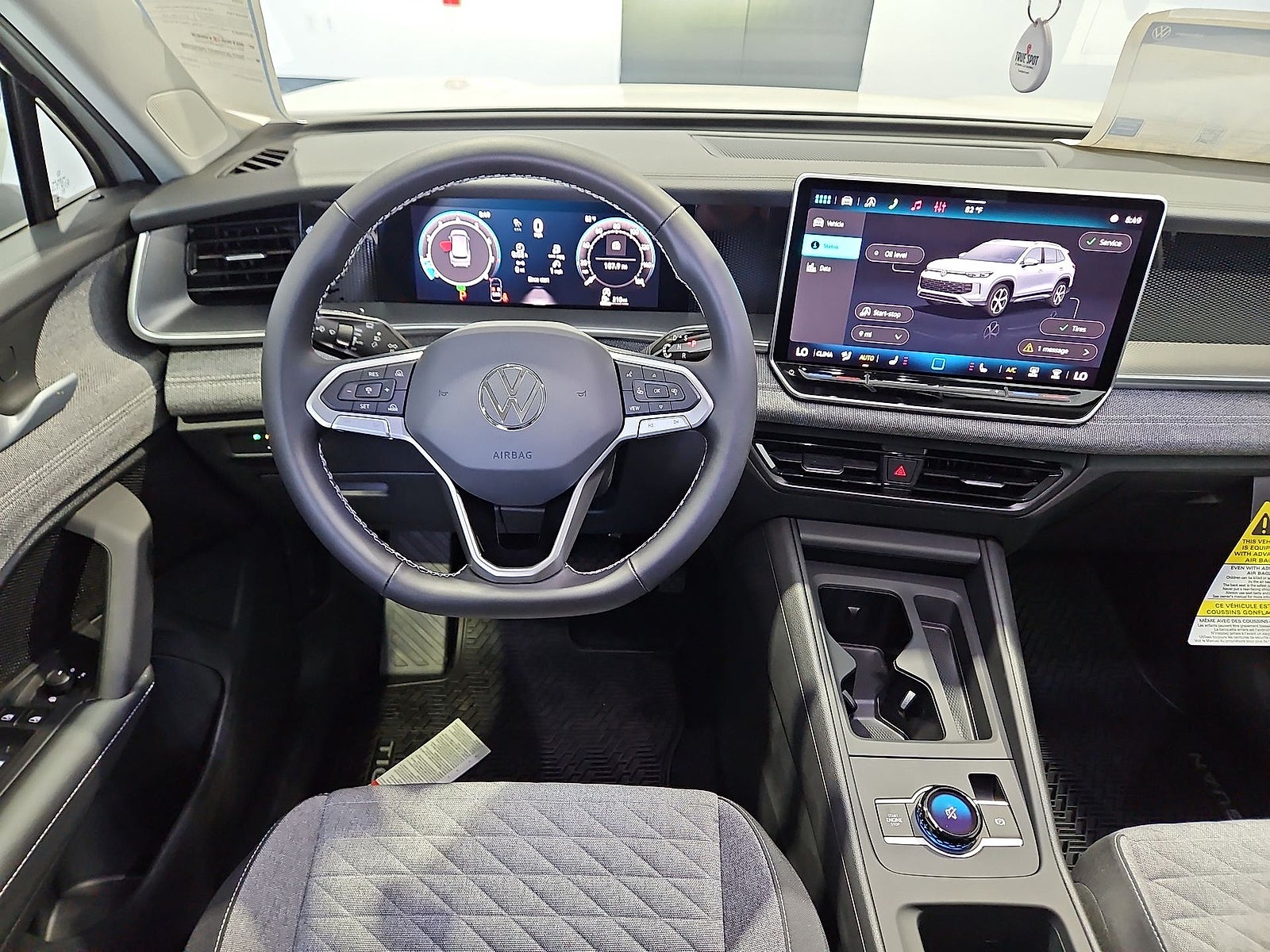 2026 Volkswagen Tiguan S
