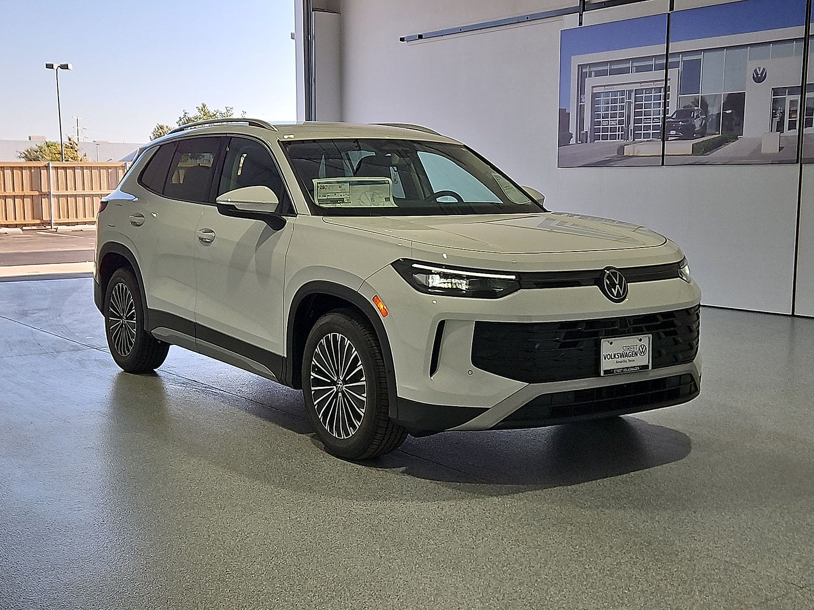 2026 Volkswagen Tiguan S