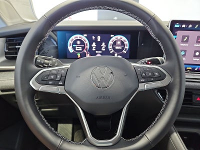 2026 Volkswagen Tiguan S