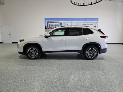 2026 Volkswagen Tiguan S